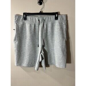 VRST Shorts Gray Performance Athletic Gym Training Outdoor Mens XL